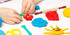 7.5 Inch (Pack 6) 7.5" (Pack 6) The Dreidel Company Mini Rolling of Rolling Pin for Play Dough - Wood Kids Rolling Pin