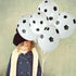 BinaryABC Soccer Latex Balloons, Football Balloon, Sports Theme Birthday Party Decorations, 30Pcs