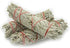 Prabhuji's Gifts California White Sage Smudge Bundles, 3 Mini Bundles, 4"-5", Natural Ingredients