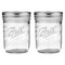 Ball Wide Mouth Mason Jars 16-oz with Lids & Bands | 2-Pack Pint