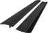 Linda’s Essentials Silicone Stove Gap Covers, 2 Pack Heat Resistant Oven Gap Filler, Easy to Clean (30 Inches, Black)