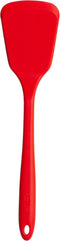 GIR Premium Silicone Ultimate Turner, Non-Stick Heat Resistant Turner for BBQs, 13 IN, Red