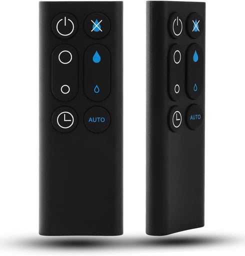 Replacement Remote Control for Dyson AM10 Fan Humidifier Black