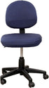Fdit Chair Covers, Universal Stretchable Office Chair Backrest Cover Slipcover (Navy)