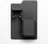 TOOLETRIES The Harvey Toothbrush & Razor Holder - Silicone Shower Organizer, Toiletries & Toothbrush Holder for Shower