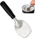 i Kito Heavy Duty Ice Cream Spade Scoop with Non-Slip Handle - Stainless Steel