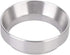 Fdit Aluminum Alloy Universal Coffee Magnetic Dosing Ring Replacement, Silver (58mm)