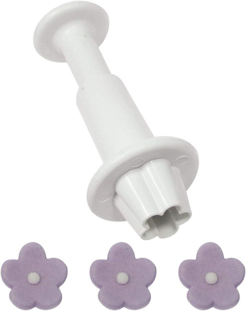 PME Plunger Cutters, Flower Blossom, Set of 4, 4-Pack