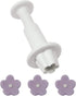 PME Plunger Cutters, Flower Blossom, Set of 4, 4-Pack