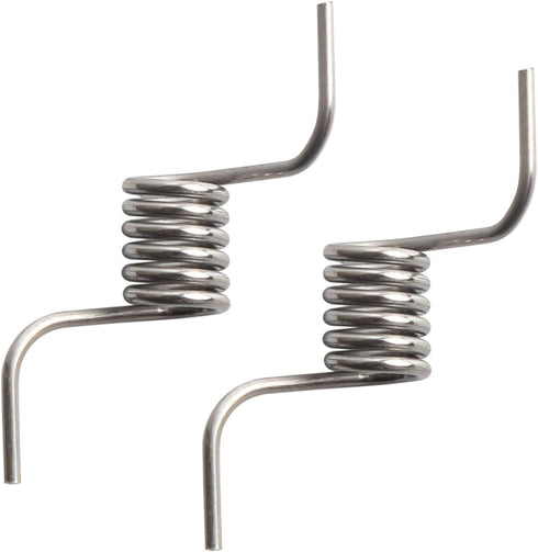 2-Pack MHY62044106 Refrigerator Door Spring Replacement for LG, Kenmore by Seentech Fit AP5657415 MHY62044103