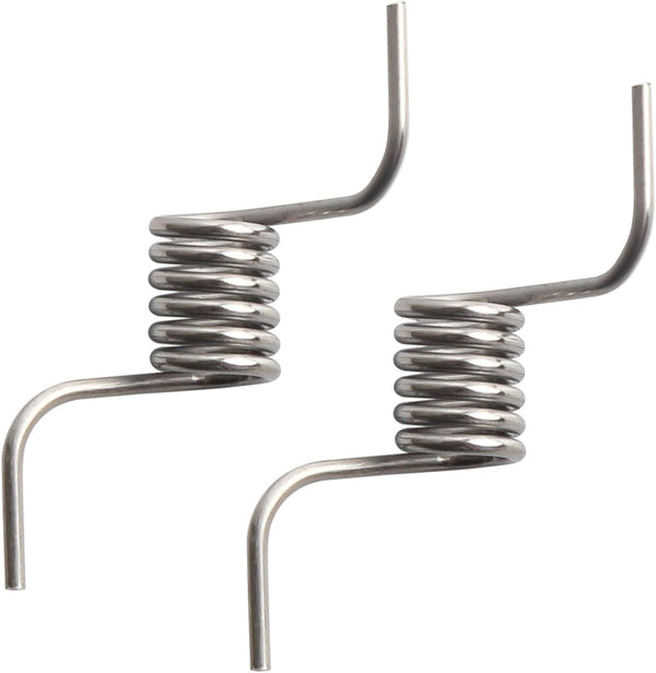 2-Pack MHY62044106 Refrigerator Door Spring Replacement for LG, Kenmore by Seentech Fit AP5657415 MHY62044103