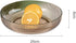 Fruit bowl Stylish designed Fruit Basket Food Grade Plastic Super Durable Fruit Bowls by Zcooooool