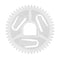 Ice Maker Drive Gear 5304469403 Compatible with Refrigerator Accessories, Replaces Part Numbers AP4368872, 08000251,