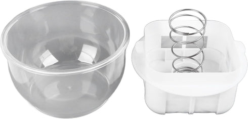 Yogurt Whey Separator Strainer, Large Capacity Yogurt Maker with Efficient Fine Mesh, 8.1x6.3in Yogurt Maker Filter for
