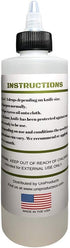 Premium Knife Blade Oil & Honing Oil - 8 Oz - Food Safe Oil for Carbon Steel Knives & Sharpening Stone
