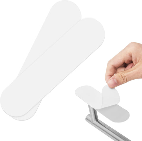 ChengFu Self Adhesive Strips, Replacement Adhesive Strips Compatible with Self Adhesive Paper Towel