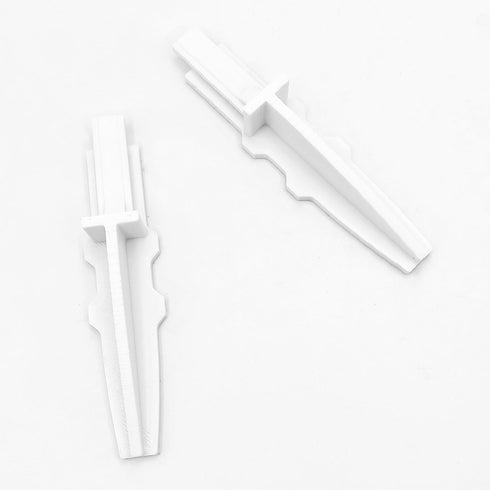 2PCS Replacement Feet for LASKO 20" Box Fan,Anti-tip Foot Set Accessory by ODO LUCK