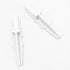 2PCS Replacement Feet for LASKO 20" Box Fan,Anti-tip Foot Set Accessory by ODO LUCK