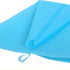 Jennice House Silicone Pastry Bags Set, 3 Pack of 16 inch Reusable Icing Piping Bags for Baking