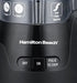 Hamilton Beach Stack & Snap 4-Cup Mini Food Processor & Vegetable Chopper - 250 Watts, Black
