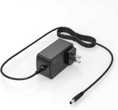 27V 26.5V Replacement Charger for WLUPEL Hero 8, Oraimo OSV-102 Cordless Vacuum Cleaner Battery Adapter