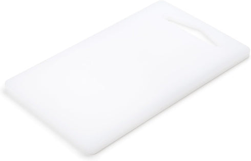 Fox Run White Poly Bar Cutting Board, 0.5 x 6 x 9.75 inches, 3801