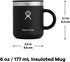 6 Oz Hydro Flask Coffee Mug Insulated Stainless Steel, Non Spill, Leak Resistant Travel Mug Oat Tan
