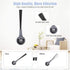 4pcs Side Brush for Shark ION Robot RVSBK950, RV750, RV850, S87 Robot Vacuum Cleaner Accessories