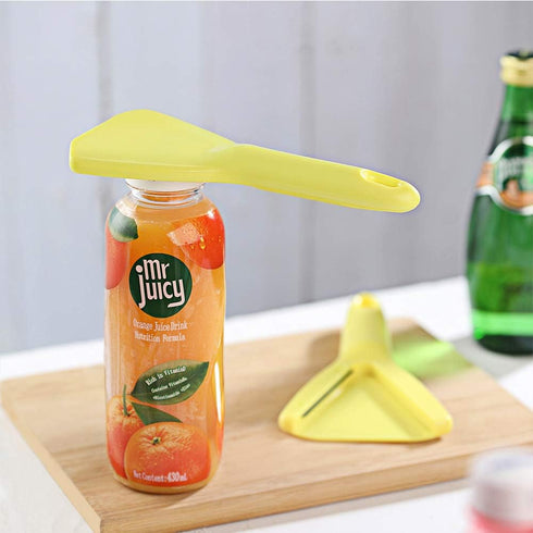 Twist-Off Bottle Opener for Weak Hands and Seniors with Arthritis