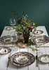 Spode Woodland Dinner Plate, Fish | 10.5 Inch | Made in England from Fine Earthenware, Microwave Safe
