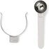 Jarware Stainless Steel Coffee Scoop for Wide-Mouth Mason Jars - 1 Tablespoon