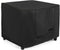 NettyPro Waterproof Patio Ottoman Cover Square Outdoor Furniture Side Table Cover, 24L