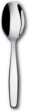 Alessi ANF06/8 Itsumo Coffee Spoon Set, 6 Pieces in 18/10 Stainless Steel