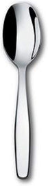 Alessi ANF06/8 Itsumo Coffee Spoon Set, 6 Pieces in 18/10 Stainless Steel