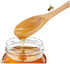 Small Bamboo Spoons Set, Six Multi-size Soup Spoons, Mini Teaspoons for Coffee, Tea, Jam, Herbs, Salts, Desserts