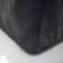 FLR 78x62x27in Patio Table Cover Veranda Rectanguler Black Waterproof Outdoor Dinner Protector Dust-Proof Table Desk