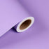 Solid Color Frosted Waterproof Wallpaper Shelf Drawer Liner, Self-Adhesive Cabinet Sticker 15.6 Inch by 98 Inch (Light