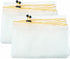 beeuuonx 2 5 Honey Strainer, Pcs Honey Filter Bag Ultra-Fine Mesh Strainer with Adjustable Drawstring, Beginner Honey