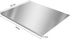 TMEEIHNSS Set (50/60/70/80cm) Large Stainless Steel Cutting Board | Non-Slip L-Shape Design | Dishwasher Safe Chopping