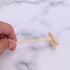 YARNOW Mini Zen Garden Rake Set - 24 Pcs Bamboo Rakes for Sand Tray and Sandbox Play