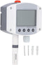 Temperature Sensor Humidity Transmitter with Wall Mount LCD Display, 4-20mA for Green House Machine Equipment