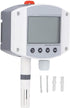 Temperature Sensor Humidity Transmitter with Wall Mount LCD Display, 4-20mA for Green House Machine Equipment