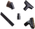 EZ SPARES 5PCS Universal Replacement Vacuum Cleaner Accessories, 32mm&35mm Horsehair Brush Kit