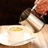 Milk Frothing Pitcher, 350ml/600ml Stainless Steel Jug for Cappuccino Latte Art, 12oz/20oz Milk Jug with Decorating Pen