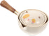 Hemoton Chinese Tea Set, Portable Gongfu Tea Set, Ceramic Tea Kettle, 360° Rotation Tea Maker, Porcelain Tea Dispenser