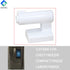 1PC DA61-08305A Refrigerator French Door Hinge Replacement - Compatible with Samsung, Replaces 3553821 AP5620627