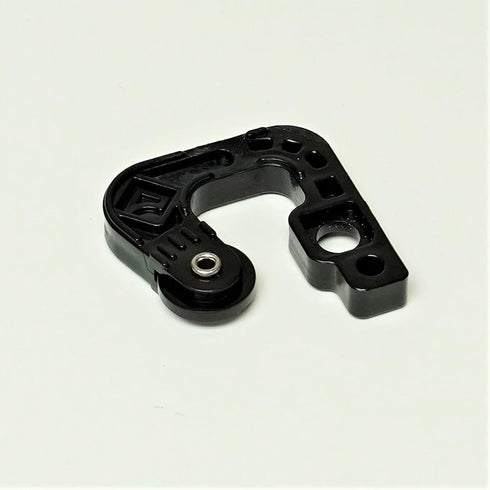 Auto Door Close Lever for Samsung Fridge, AP5651857, PS5575415, DA97-13070A, Black