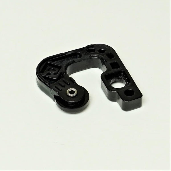 Auto Door Close Lever for Samsung Fridge, AP5651857, PS5575415, DA97-13070A, Black