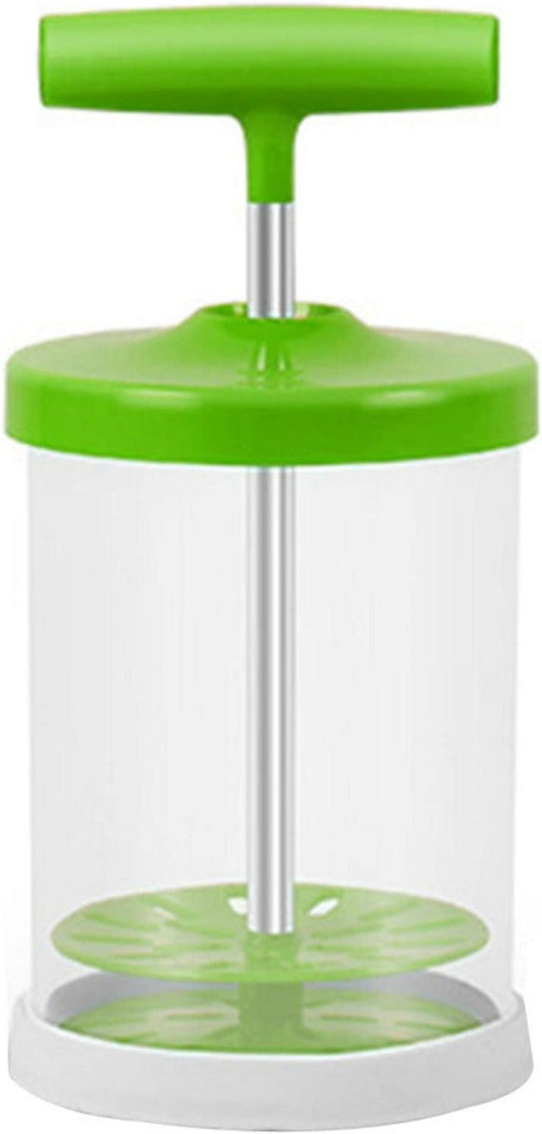 Handheld DIY Whipped Cream Dispenser, Professional Cream Whipper Maker for Kitchen, Frothy Drinks, Milk Frother