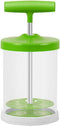 Handheld DIY Whipped Cream Dispenser, Professional Cream Whipper Maker for Kitchen, Frothy Drinks, Milk Frother